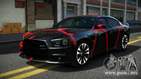 Dodge Charger SRT8 DX S6 para GTA 4