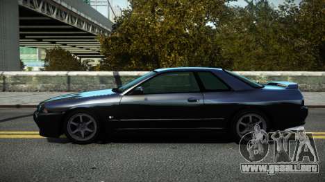 1989 Nissan Skyline R32 V1.0 para GTA 4