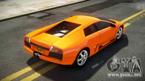 Lamborghini Murcielago ST-K para GTA 4