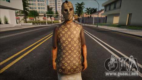 Empire Gang para GTA San Andreas