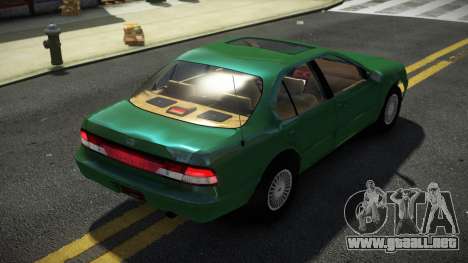 Infiniti i30 OSR para GTA 4