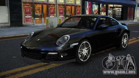 Porsche 911 Turbo SS para GTA 4