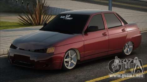 Vaz 2110 Bison para GTA San Andreas