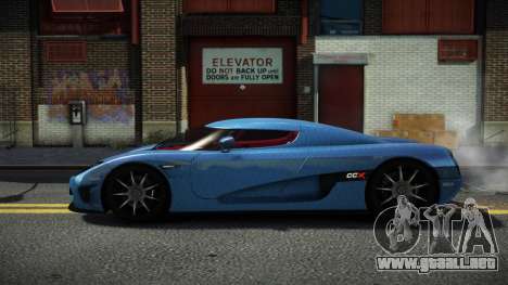 Koenigsegg CCX M-Tuned S7 para GTA 4