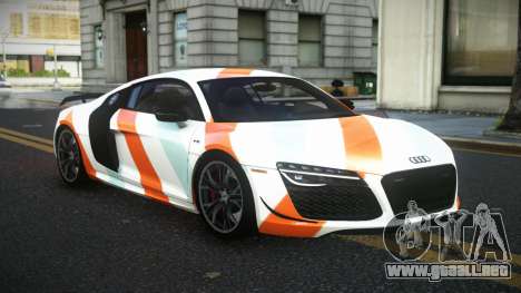 Audi R8 C-Style S9 para GTA 4