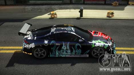 Mitsubishi Eclipse Z-Tuned S4 para GTA 4