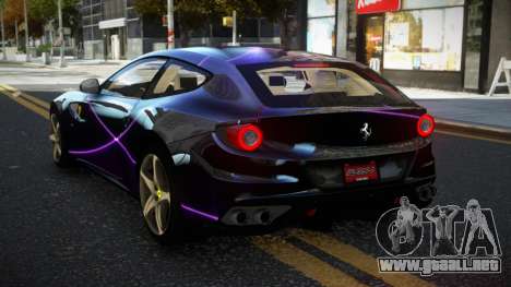 Ferrari FF R-GT S8 para GTA 4