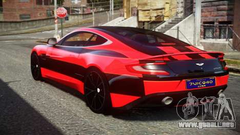 Aston Martin Vanquish GM S14 para GTA 4