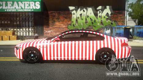 BMW M6 GR-V S4 para GTA 4