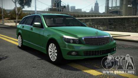 Mercedes-Benz C280 ES-T para GTA 4