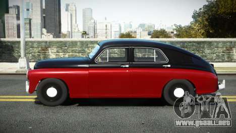 GAZ M20V BF para GTA 4