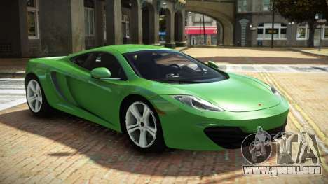 McLaren MP4-12C R-Sport para GTA 4