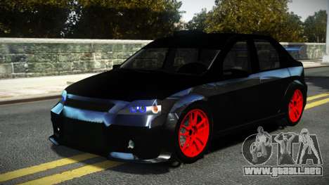 Dacia Logan G-Tuned para GTA 4