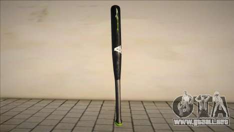 Green Baseball Bat para GTA San Andreas