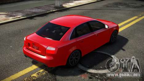 Audi S4 04th para GTA 4