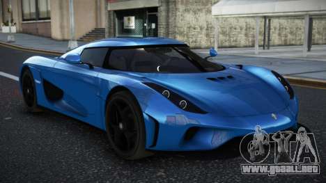 Koenigsegg Regera KO para GTA 4