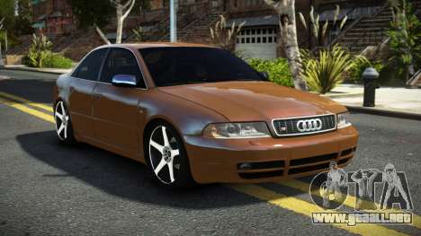 Audi S4 00th para GTA 4