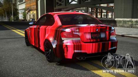 BMW 1M FT-R S12 para GTA 4