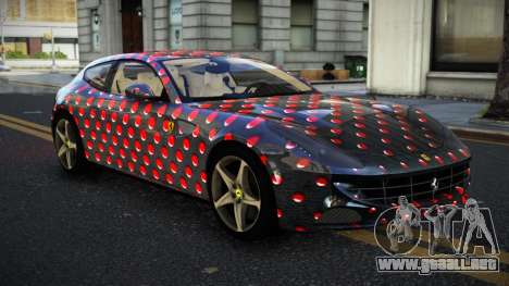 Ferrari FF R-GT S6 para GTA 4