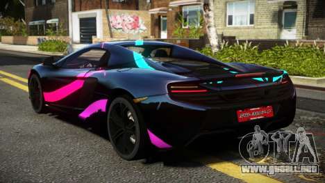 McLaren 650S G-Tuned S3 para GTA 4