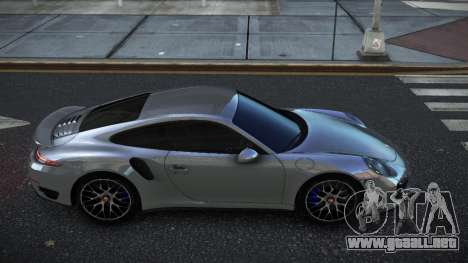 Porsche 911 Turbo FR para GTA 4