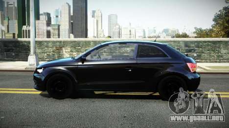 Audi A1 SYC para GTA 4