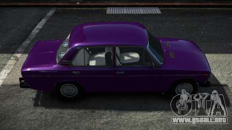 VAZ 2106 DT para GTA 4