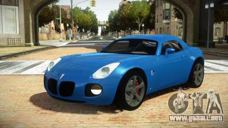 Pontiac Solstice HZc para GTA 4