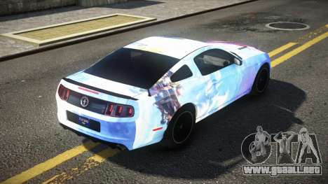 Ford Mustang B932 S10 para GTA 4