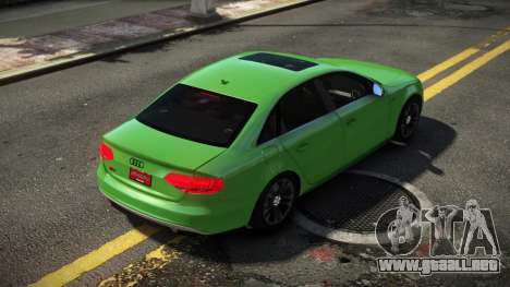 Audi S4 10th para GTA 4