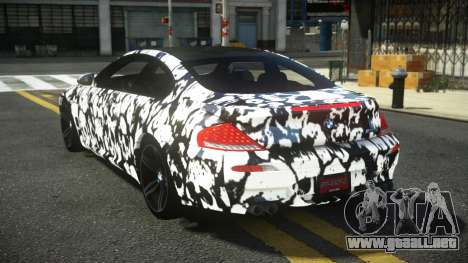 BMW M6 GR-V S2 para GTA 4