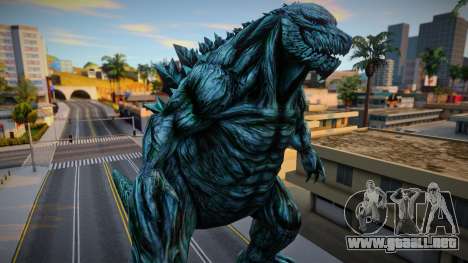 Godzilla Earth para GTA San Andreas