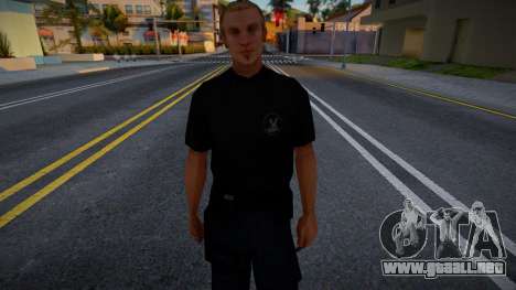 Marco Dimovic Training Wear para GTA San Andreas