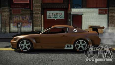 Ford Mustang GT SZ para GTA 4
