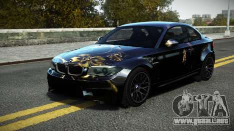 BMW 1M FT-R S14 para GTA 4