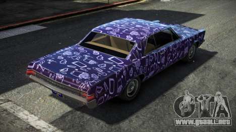 Pontiac GTO L-Tuned S9 para GTA 4