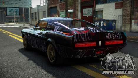 Ford Mustang ENR S4 para GTA 4