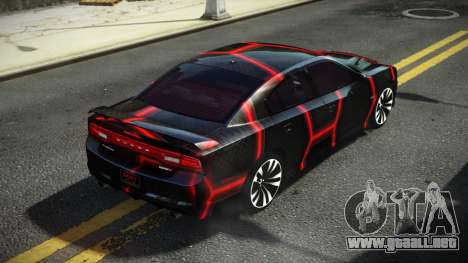 Dodge Charger SRT8 DX S6 para GTA 4