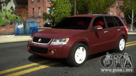 Suzuki Grand Vitara VF para GTA 4