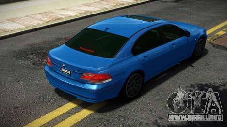 BMW 760Li YY para GTA 4