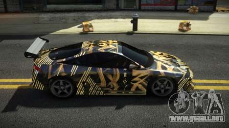 Mitsubishi Eclipse Z-Tuned S2 para GTA 4