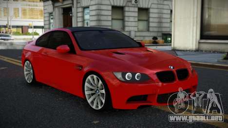 BMW M3 E92 SP-R para GTA 4