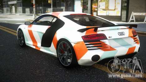 Audi R8 C-Style S9 para GTA 4