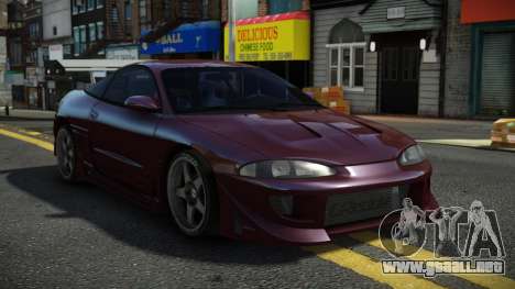 Mitsubishi Eclipse Z-Tuned para GTA 4