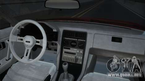 Mazda Rx7 FB GSL SE para GTA San Andreas