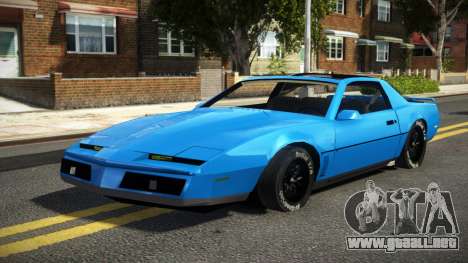 Pontiac Trans Am 82th para GTA 4