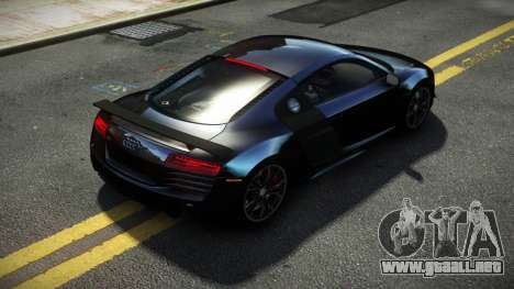 Audi R8 F-Style para GTA 4