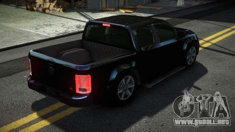 Volkswagen Amarok 11th para GTA 4