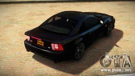 Saleen S281 P-NM para GTA 4