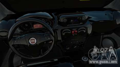 Fiat Fiorino 2015 Premio para GTA San Andreas